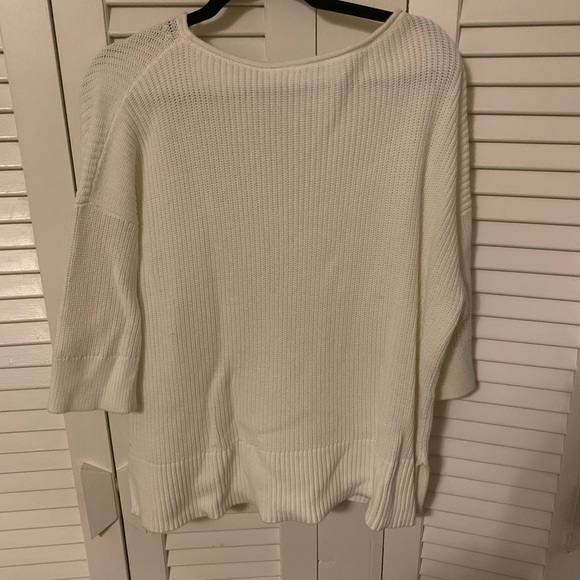 Gap cable knit oversized sweater - Picture 3 of 3